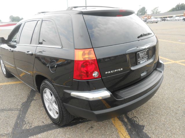 Chrysler Pacifica 2004 photo 1