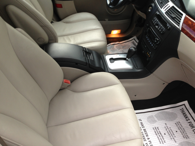 Chrysler Pacifica 2004 photo 1