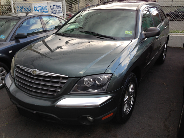 Chrysler Pacifica 2004 photo 3