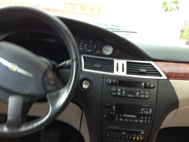 Chrysler Pacifica 2004 photo 4