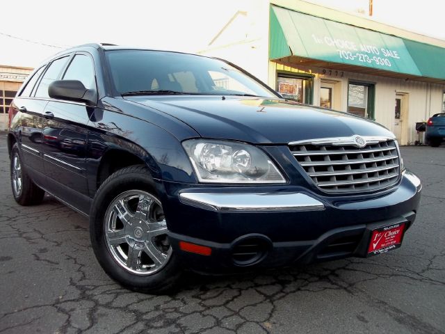 Chrysler Pacifica 2005 photo 4