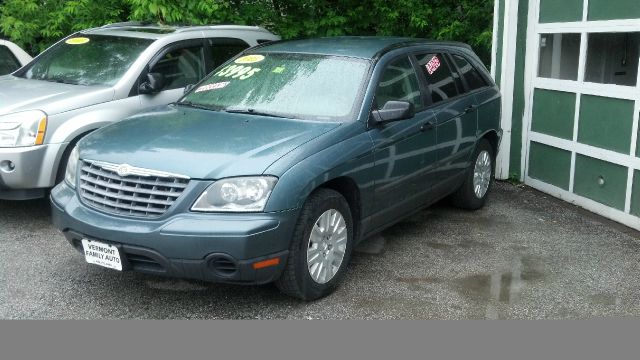 Chrysler Pacifica 2005 photo 1