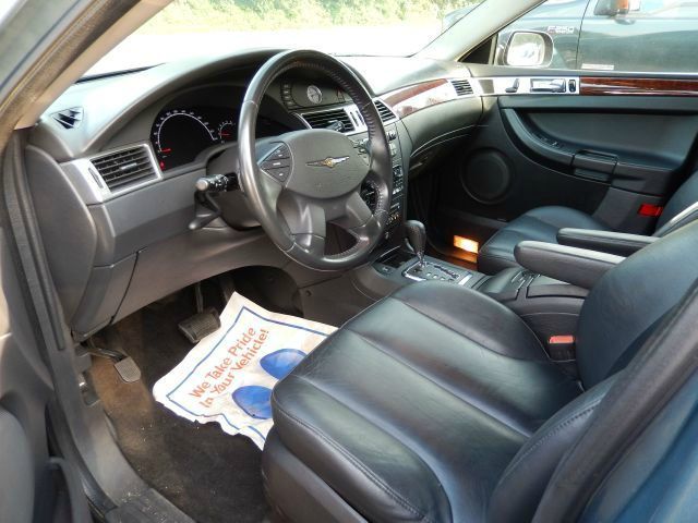 Chrysler Pacifica (value Line) SUV