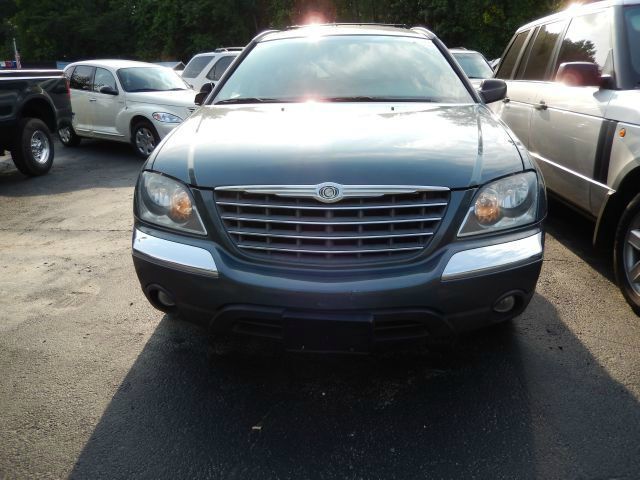 Chrysler Pacifica 2005 photo 1