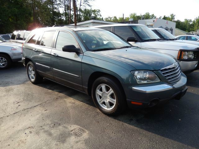 Chrysler Pacifica 2005 photo 4