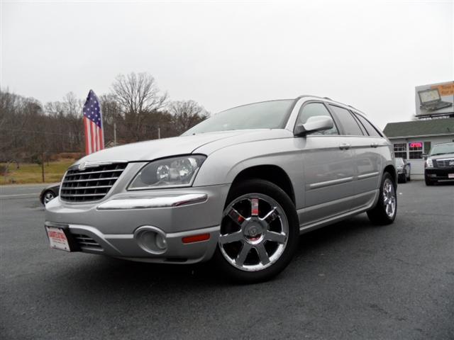 Chrysler Pacifica SLT 25 Sport Utility