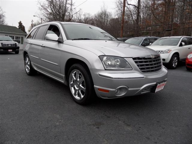Chrysler Pacifica 2005 photo 2
