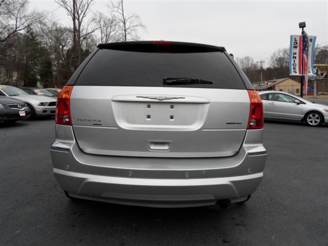Chrysler Pacifica 2005 photo 4