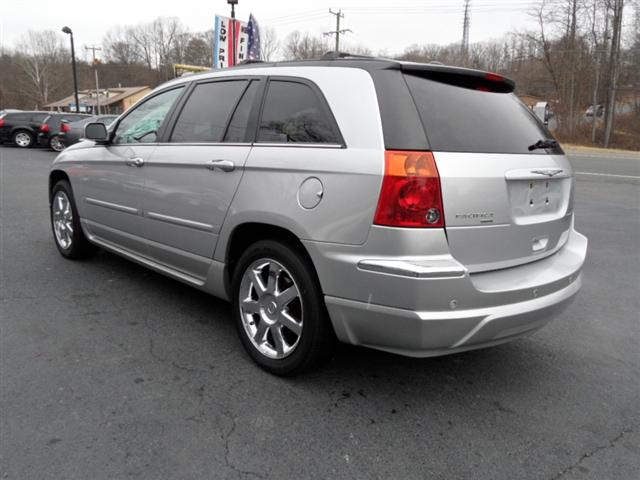 Chrysler Pacifica 2005 photo 5