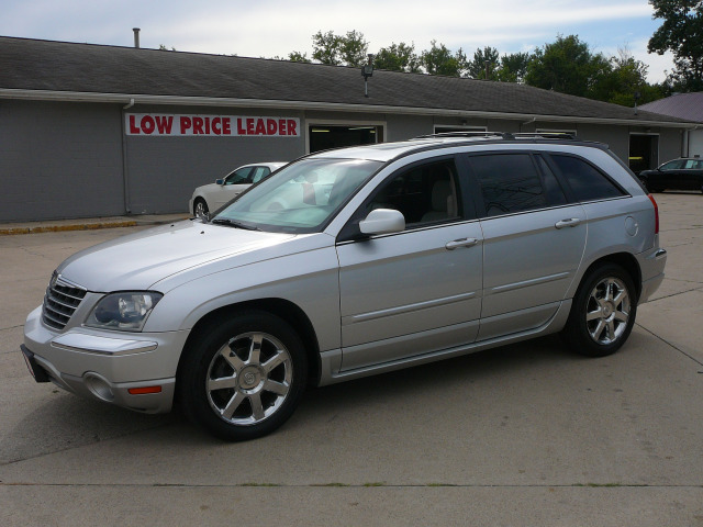 Chrysler Pacifica 2005 photo 1