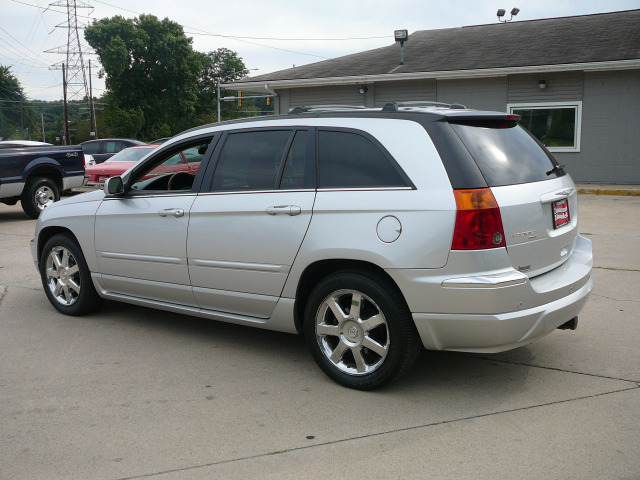 Chrysler Pacifica 2005 photo 3