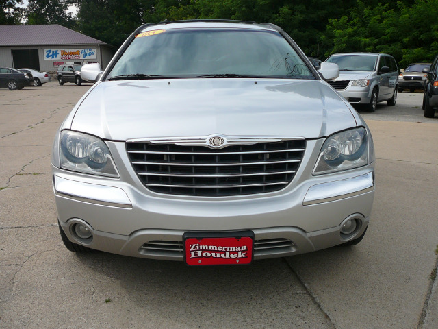 Chrysler Pacifica 2005 photo 4