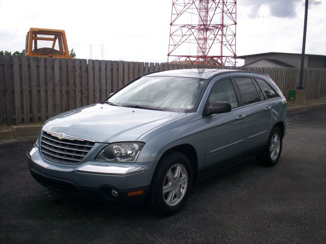 Chrysler Pacifica 2005 photo 4