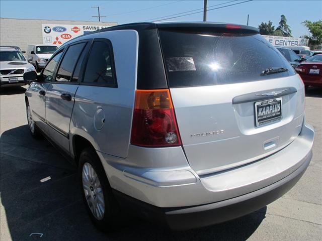 Chrysler Pacifica 2005 photo 1