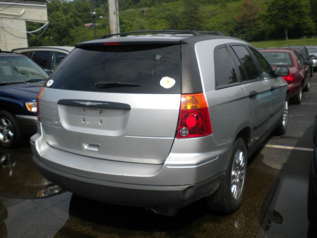 Chrysler Pacifica Slk55 AMG SUV