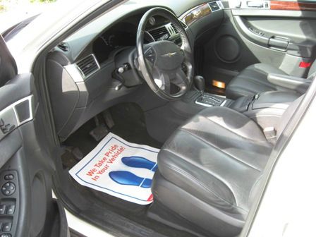 Chrysler Pacifica 2005 photo 2