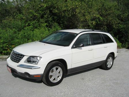 Chrysler Pacifica 2005 photo 3