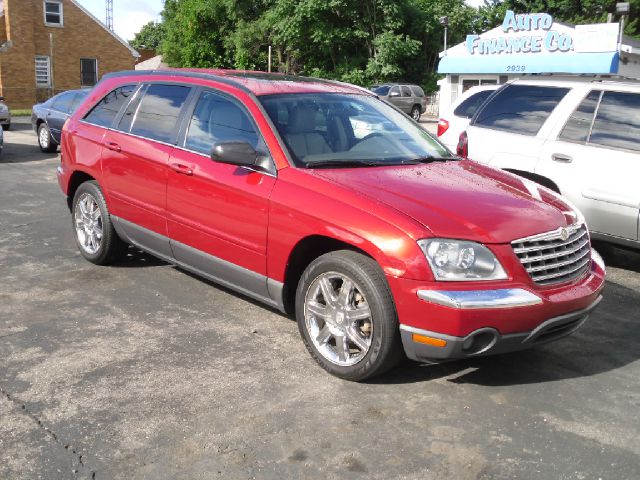 Chrysler Pacifica 2005 photo 1