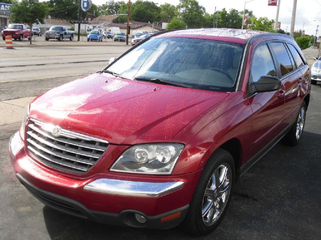 Chrysler Pacifica 2005 photo 3