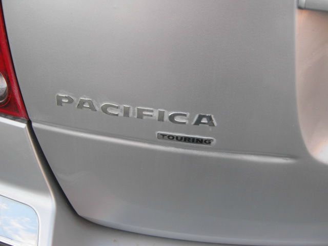 Chrysler Pacifica 2005 photo 4
