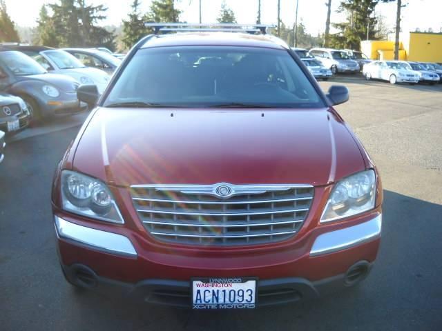 Chrysler Pacifica 2005 photo 1