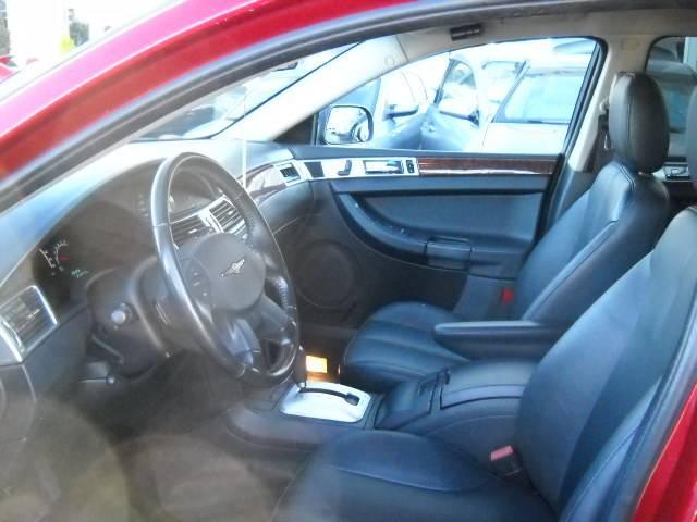 Chrysler Pacifica 2005 photo 4
