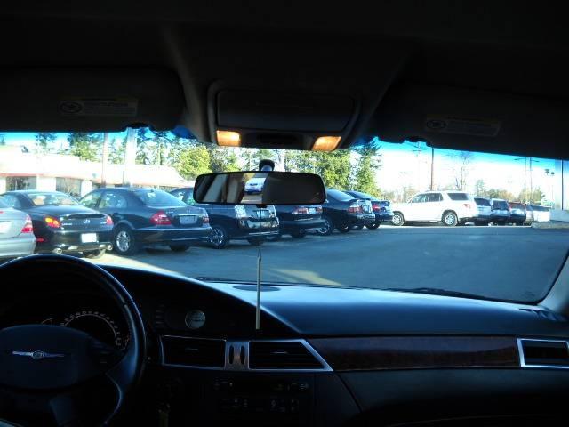 Chrysler Pacifica 2005 photo 5