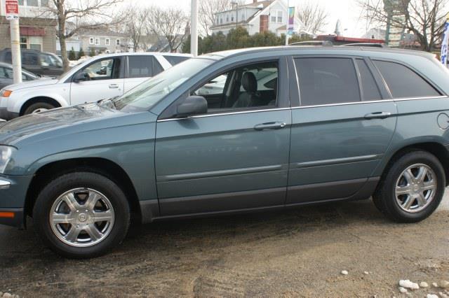 Chrysler Pacifica 2005 photo 4
