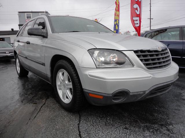 Chrysler Pacifica 2005 photo 1