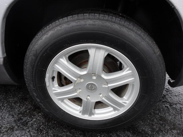 Chrysler Pacifica 2005 photo 4