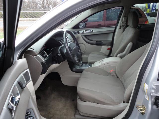 Chrysler Pacifica 2005 photo 5