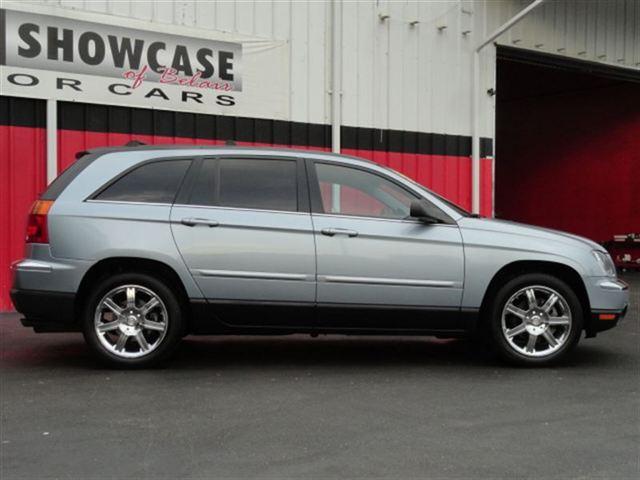 Chrysler Pacifica 2005 photo 1