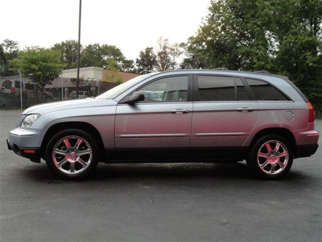 Chrysler Pacifica 2005 photo 3