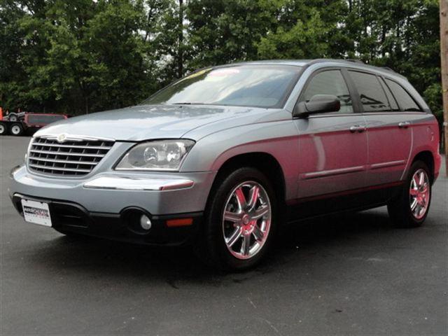 Chrysler Pacifica 2005 photo 4
