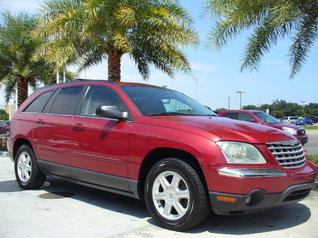 Chrysler Pacifica 2005 photo 1