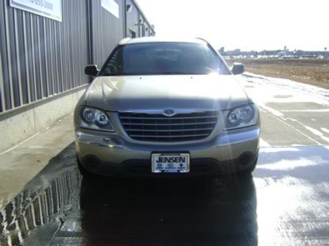 Chrysler Pacifica 2005 photo 1
