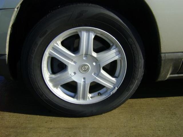 Chrysler Pacifica 2005 photo 3