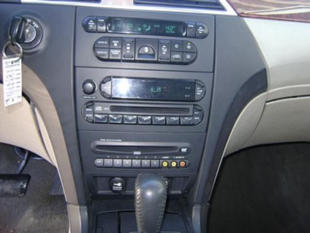 Chrysler Pacifica 2005 photo 5
