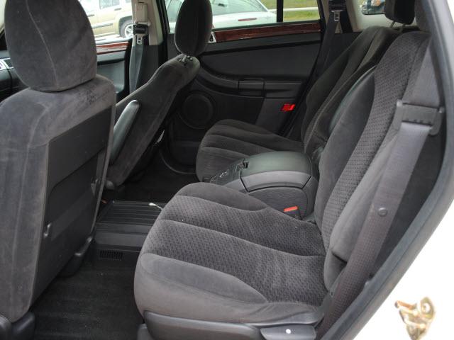 Chrysler Pacifica 2005 photo 5