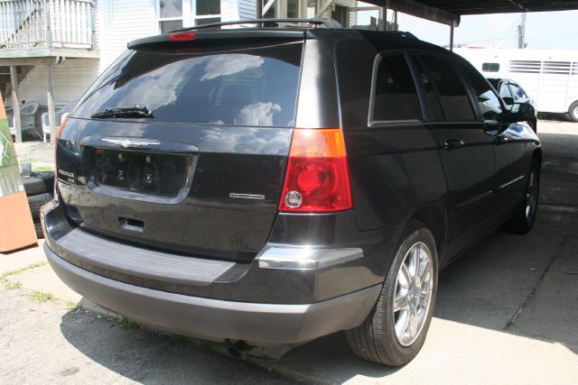 Chrysler Pacifica 2005 photo 1