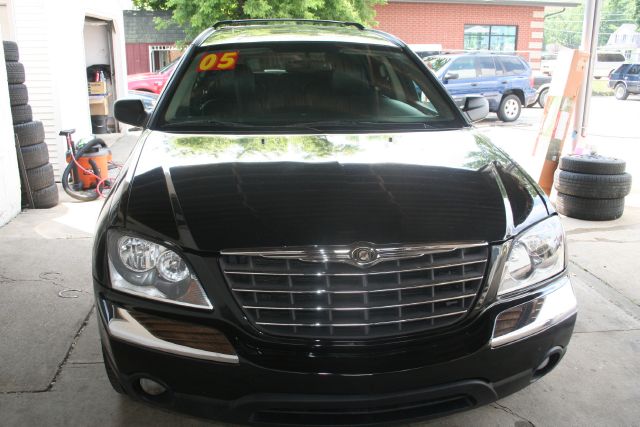 Chrysler Pacifica 2005 photo 4
