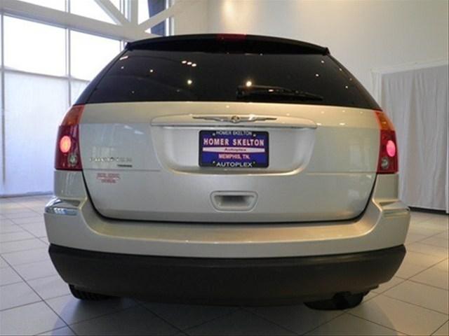 Chrysler Pacifica 2005 photo 4