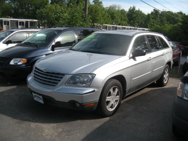 Chrysler Pacifica 2005 photo 1