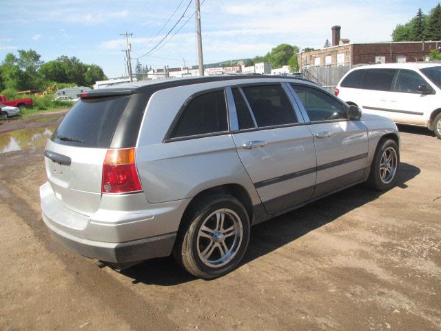 Chrysler Pacifica 2005 photo 4