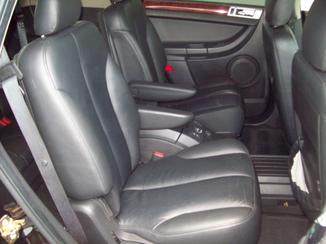 Chrysler Pacifica (value Line) Wagon