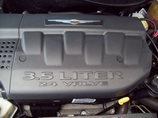 Chrysler Pacifica 2005 photo 1