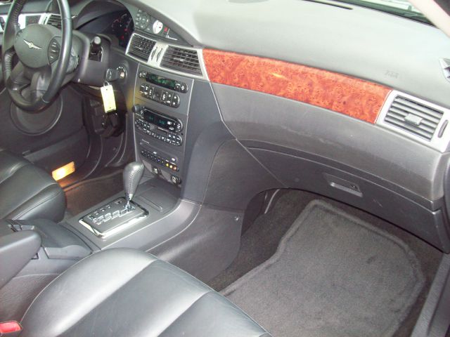 Chrysler Pacifica 2005 photo 10