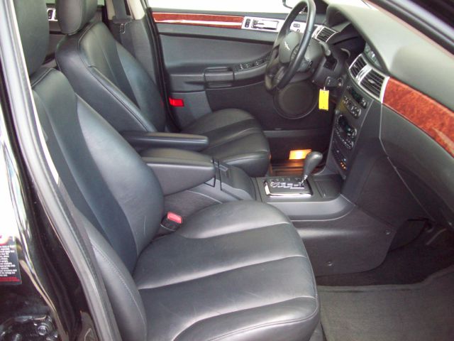 Chrysler Pacifica 2005 photo 11