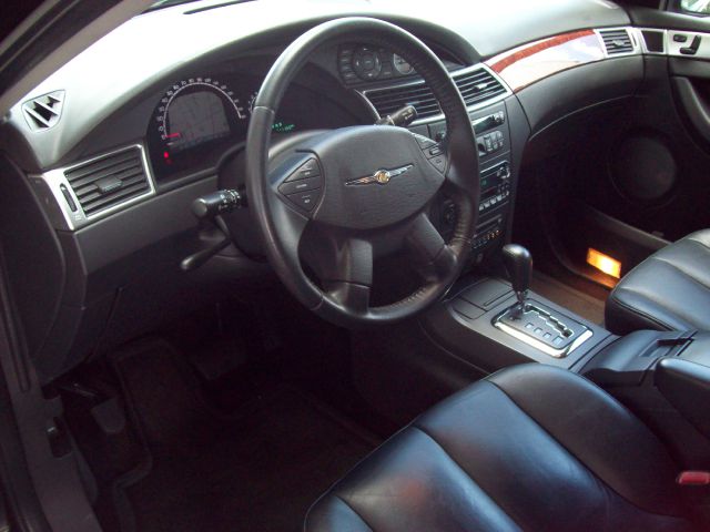 Chrysler Pacifica 2005 photo 19