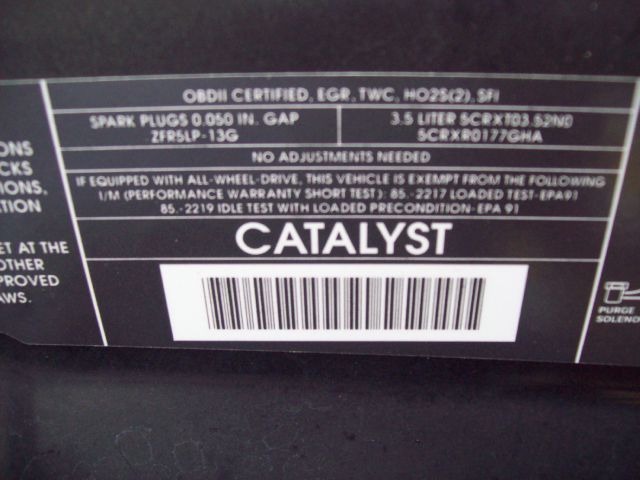 Chrysler Pacifica 2005 photo 2